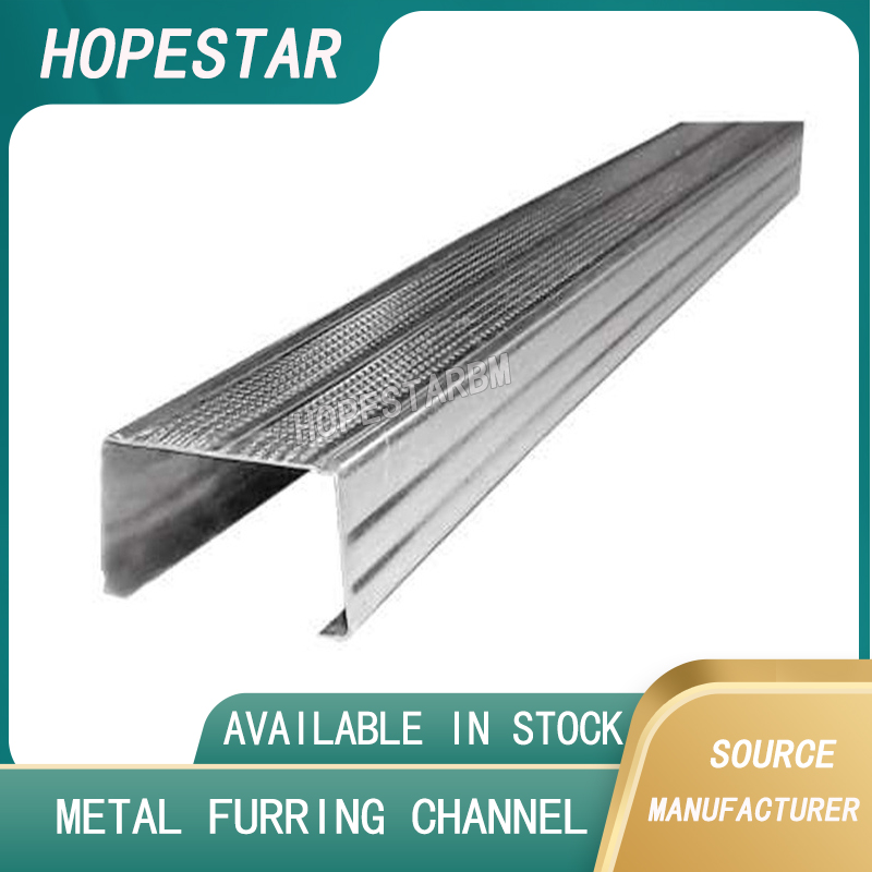 Metal Furring Sizes: Common Dimensions and Their Applications ...